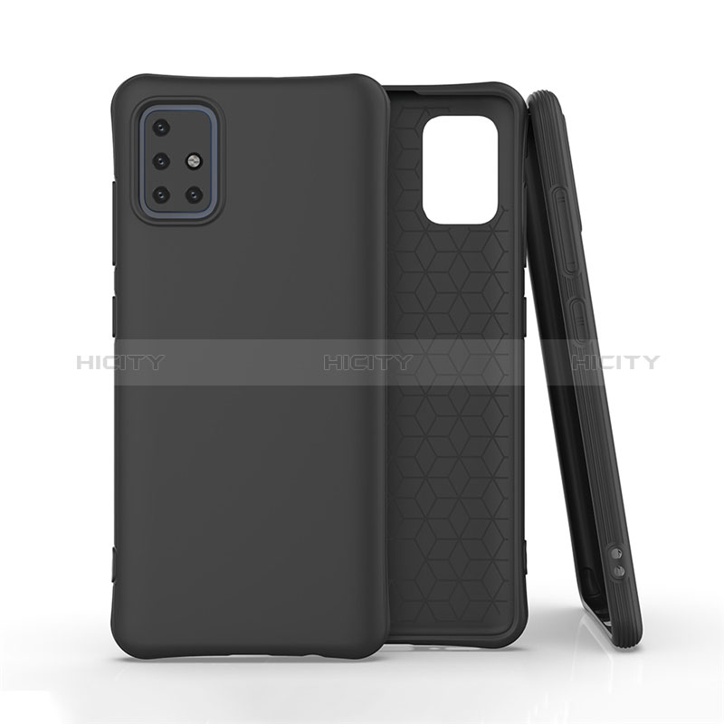 Funda Silicona Ultrafina Goma 360 Grados Carcasa S04 para Samsung Galaxy M40S