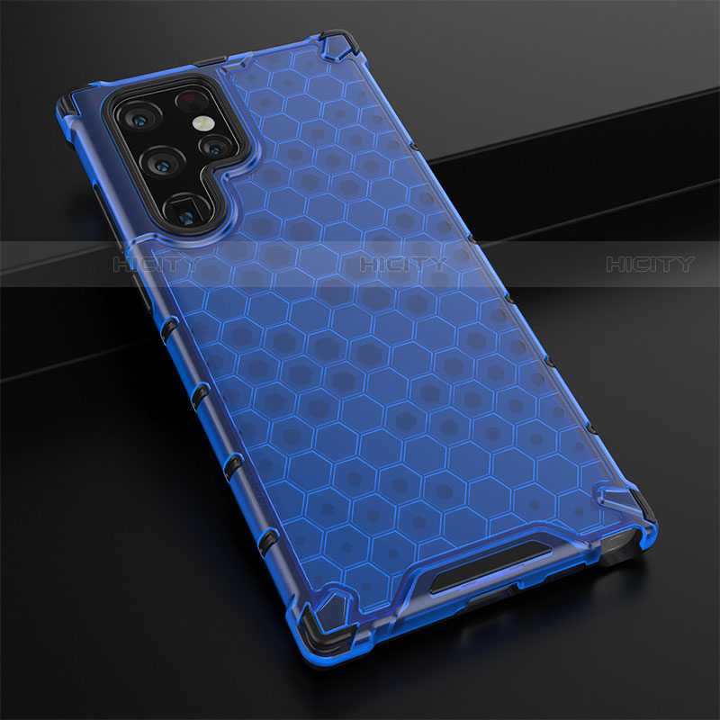 Funda Silicona Ultrafina Goma 360 Grados Carcasa S04 para Samsung Galaxy S23 Ultra 5G