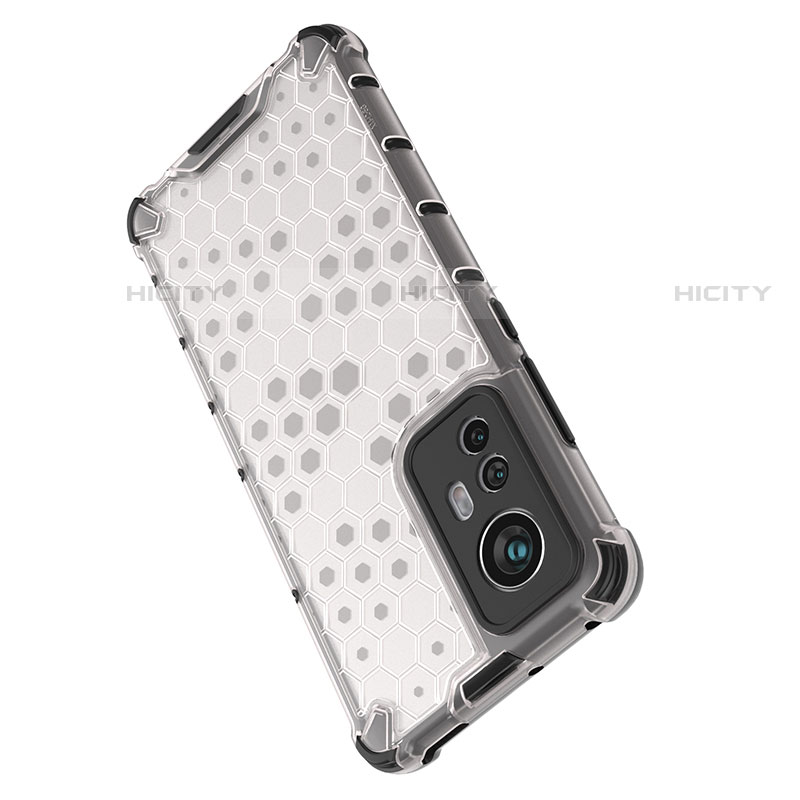 Funda Silicona Ultrafina Goma 360 Grados Carcasa S04 para Xiaomi Mi 12 Lite 5G