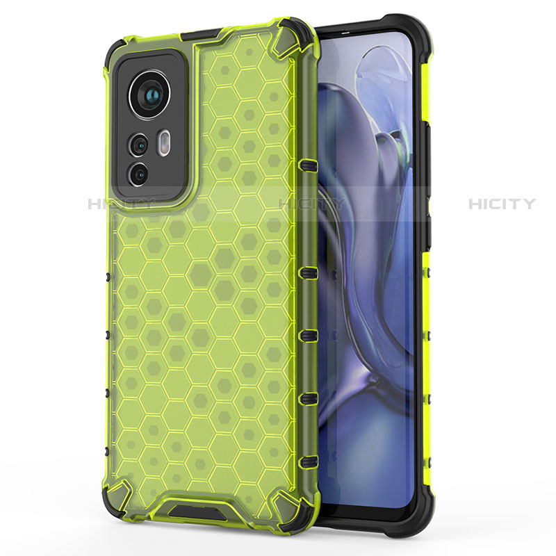 Funda Silicona Ultrafina Goma 360 Grados Carcasa S04 para Xiaomi Mi 12 Lite 5G