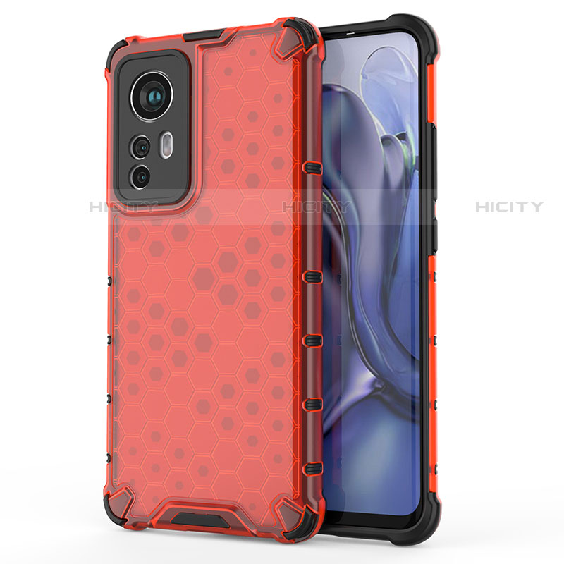 Funda Silicona Ultrafina Goma 360 Grados Carcasa S04 para Xiaomi Mi 12 Lite 5G