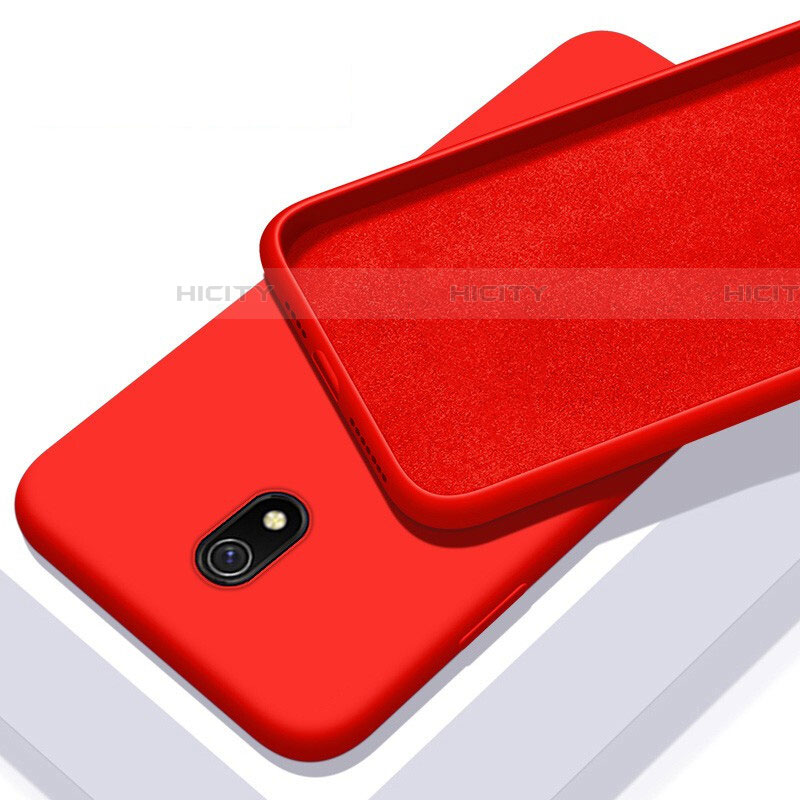 Funda Silicona Ultrafina Goma 360 Grados Carcasa S04 para Xiaomi Redmi 8A