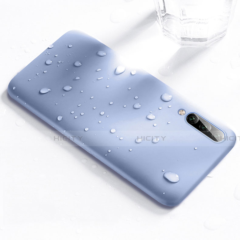 Funda Silicona Ultrafina Goma 360 Grados Carcasa S05 para Huawei Honor 9X Pro