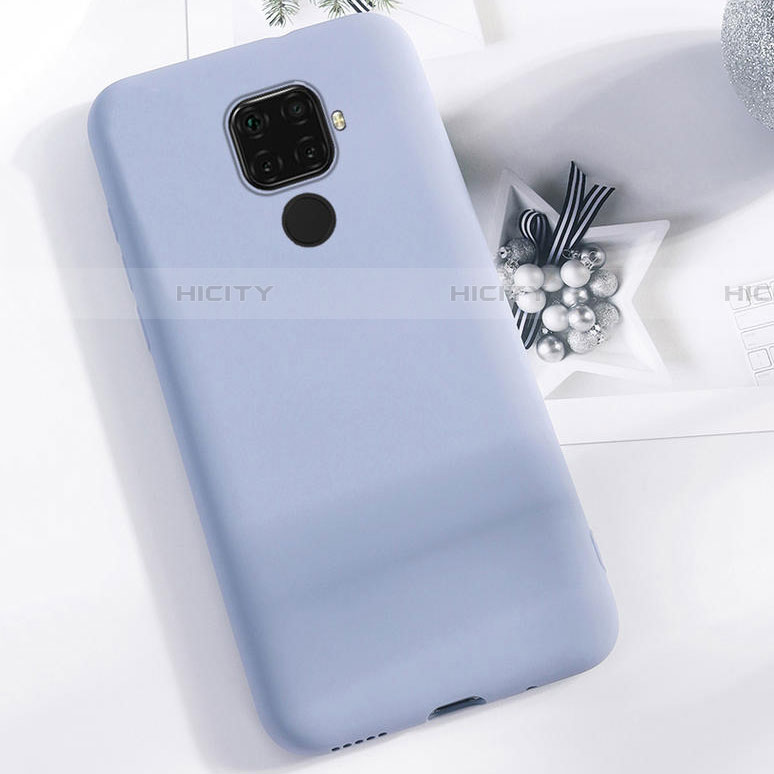 Funda Silicona Ultrafina Goma 360 Grados Carcasa S05 para Huawei Mate 30 Lite