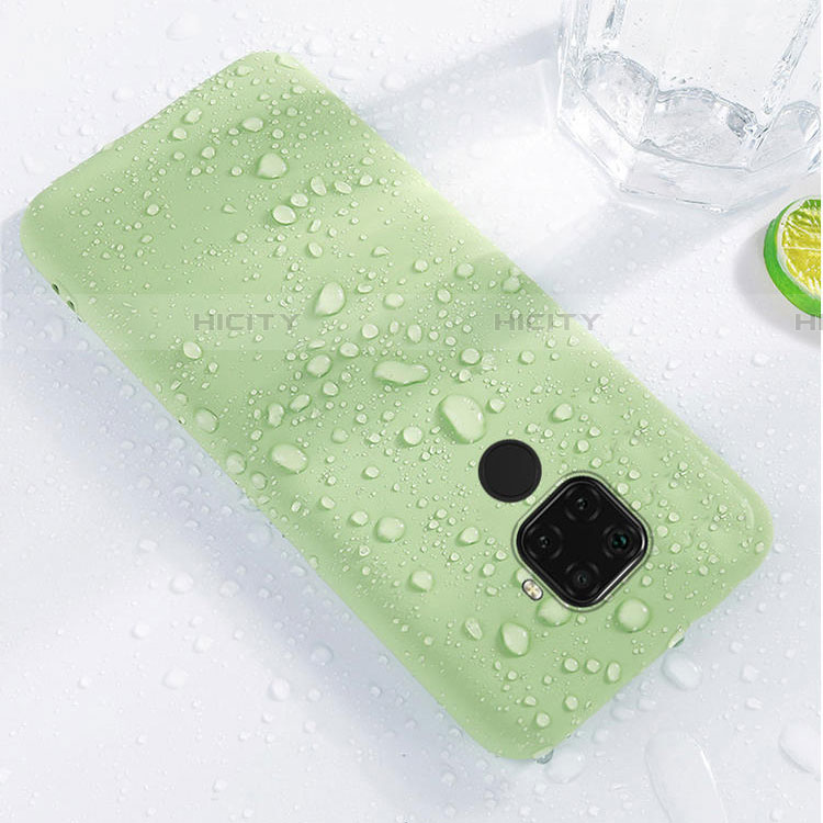 Funda Silicona Ultrafina Goma 360 Grados Carcasa S05 para Huawei Mate 30 Lite