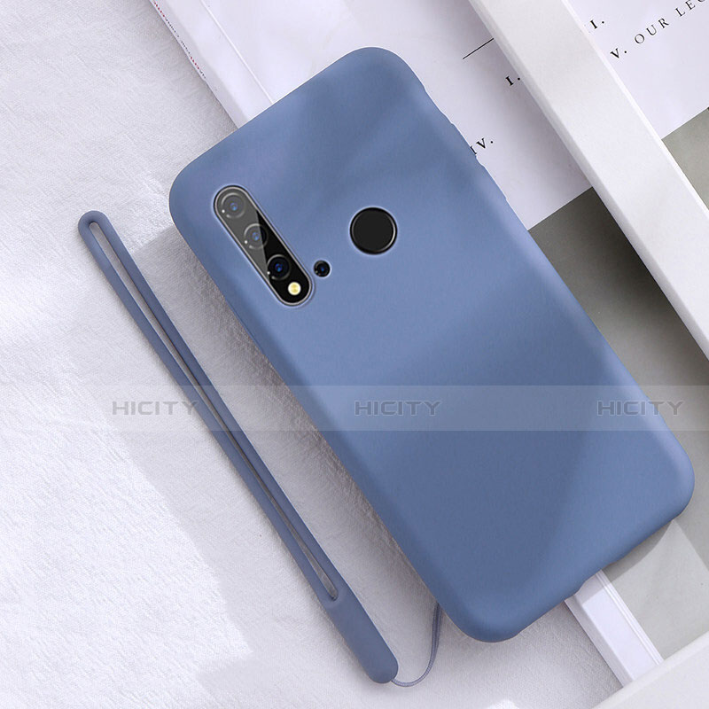 Funda Silicona Ultrafina Goma 360 Grados Carcasa S05 para Huawei Nova 5i