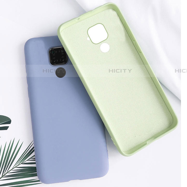 Funda Silicona Ultrafina Goma 360 Grados Carcasa S05 para Huawei Nova 5z