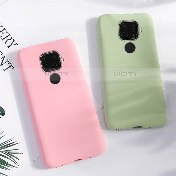 Funda Silicona Ultrafina Goma 360 Grados Carcasa S05 para Huawei Nova 5z