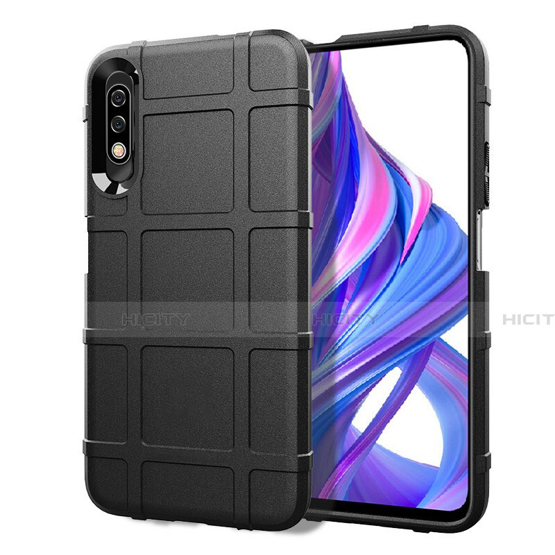 Funda Silicona Ultrafina Goma 360 Grados Carcasa S05 para Huawei P Smart Z (2019)