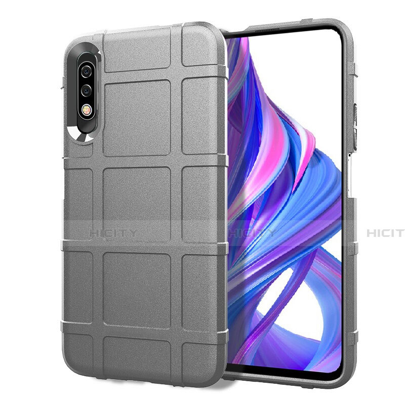 Funda Silicona Ultrafina Goma 360 Grados Carcasa S05 para Huawei P Smart Z (2019)