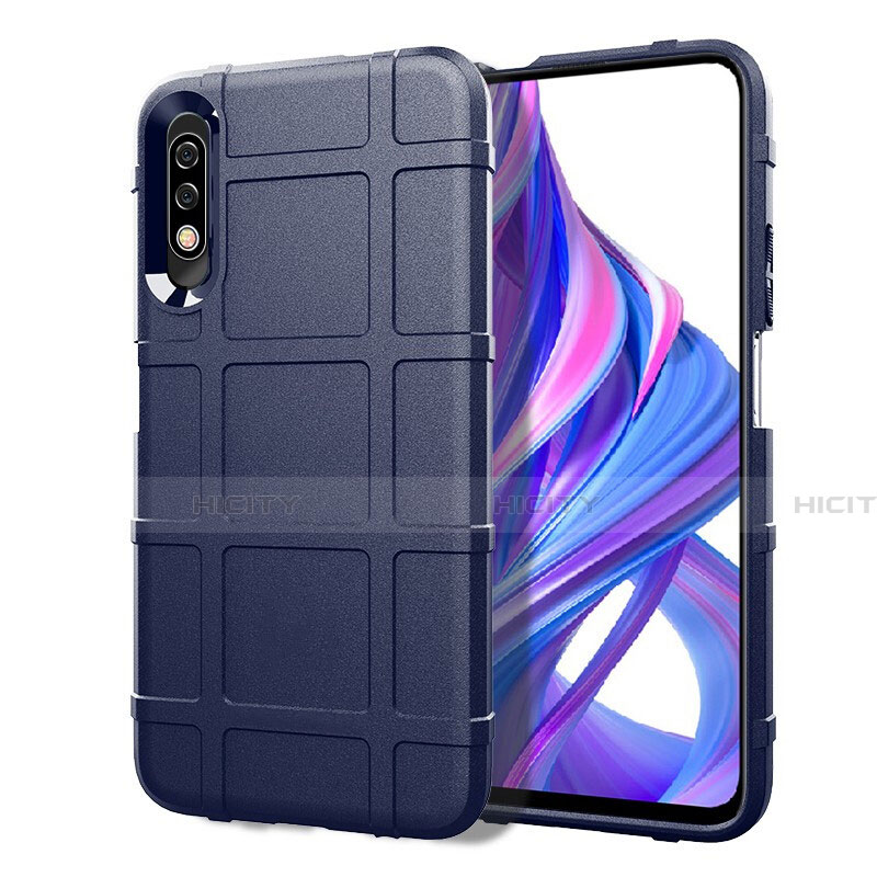 Funda Silicona Ultrafina Goma 360 Grados Carcasa S05 para Huawei P Smart Z (2019)