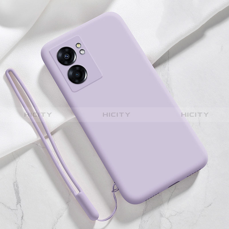 Funda Silicona Ultrafina Goma 360 Grados Carcasa S05 para Oppo A77 5G