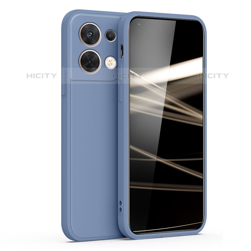 Funda Silicona Ultrafina Goma 360 Grados Carcasa S05 para Oppo Reno8 5G