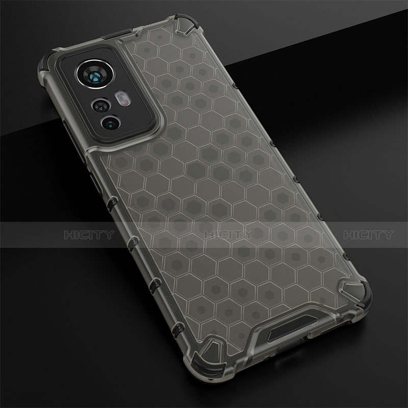 Funda Silicona Ultrafina Goma 360 Grados Carcasa S05 para Xiaomi Mi 12 5G