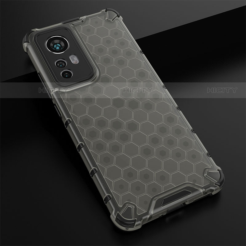 Funda Silicona Ultrafina Goma 360 Grados Carcasa S05 para Xiaomi Mi 12 Lite 5G