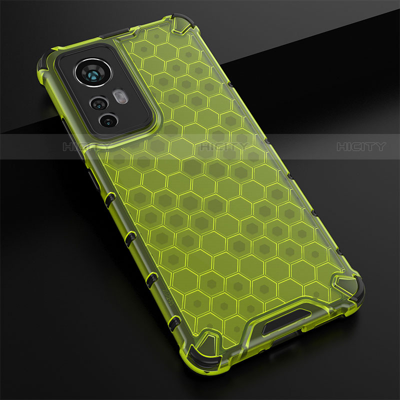 Funda Silicona Ultrafina Goma 360 Grados Carcasa S05 para Xiaomi Mi 12 Lite 5G