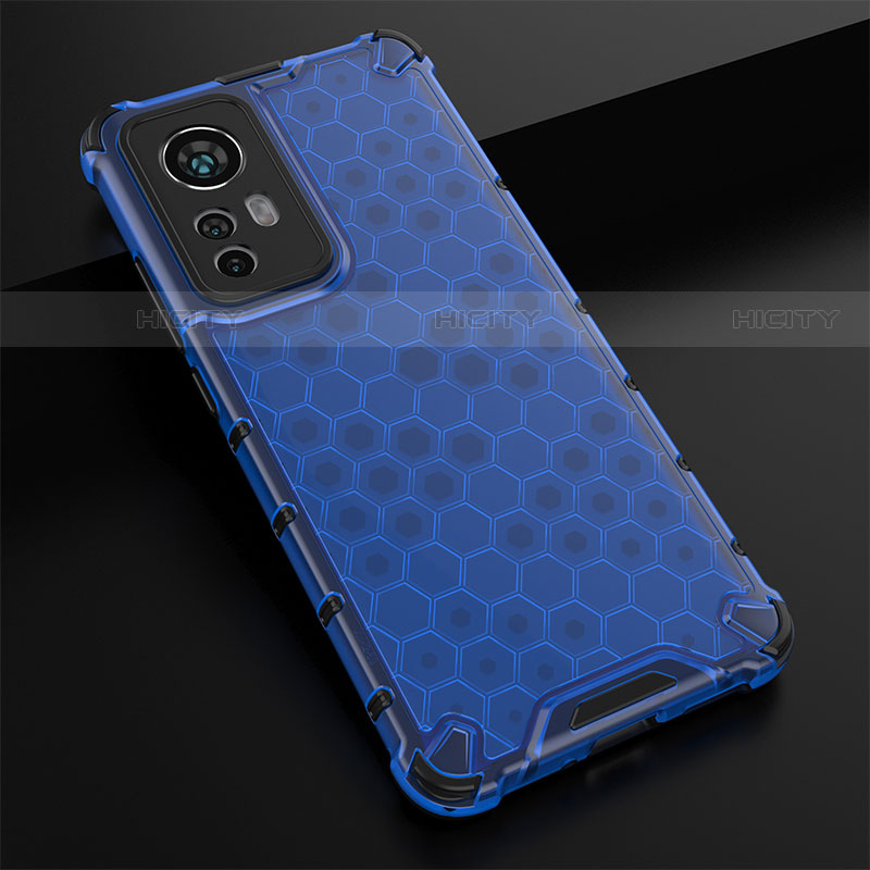 Funda Silicona Ultrafina Goma 360 Grados Carcasa S05 para Xiaomi Mi 12 Lite 5G