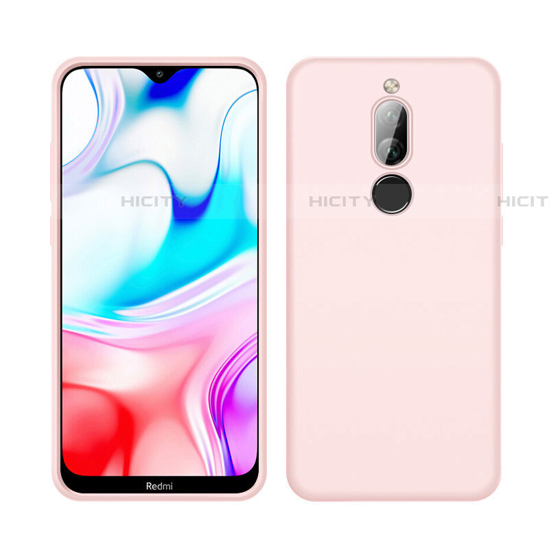 Funda Silicona Ultrafina Goma 360 Grados Carcasa S05 para Xiaomi Redmi 8