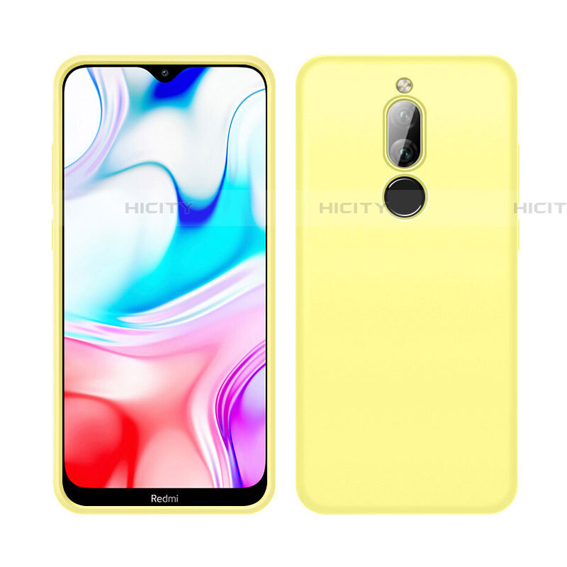 Funda Silicona Ultrafina Goma 360 Grados Carcasa S05 para Xiaomi Redmi 8