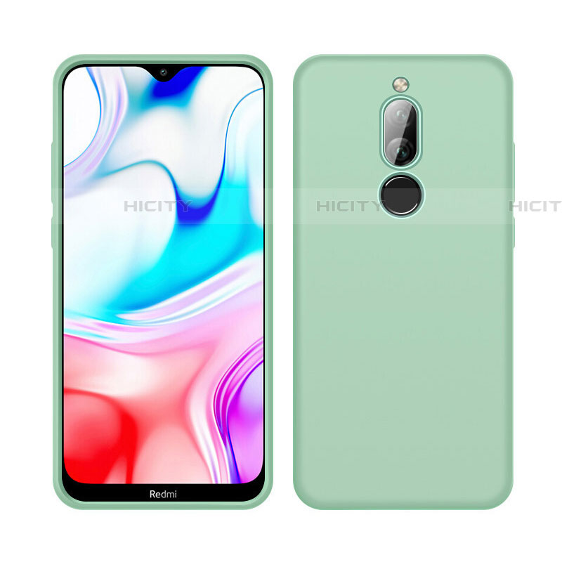 Funda Silicona Ultrafina Goma 360 Grados Carcasa S05 para Xiaomi Redmi 8