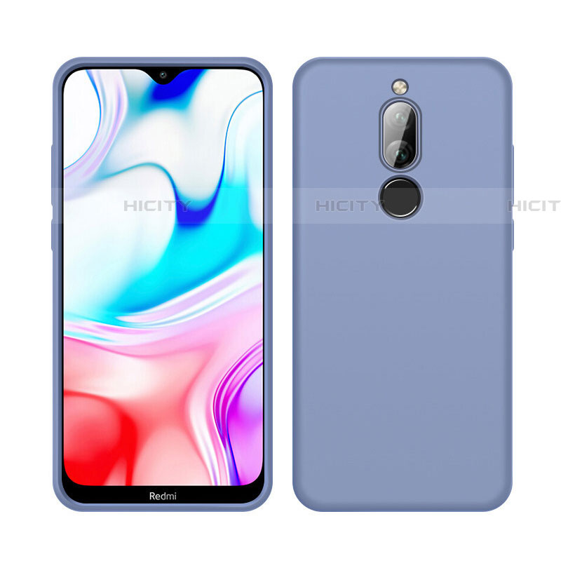 Funda Silicona Ultrafina Goma 360 Grados Carcasa S05 para Xiaomi Redmi 8