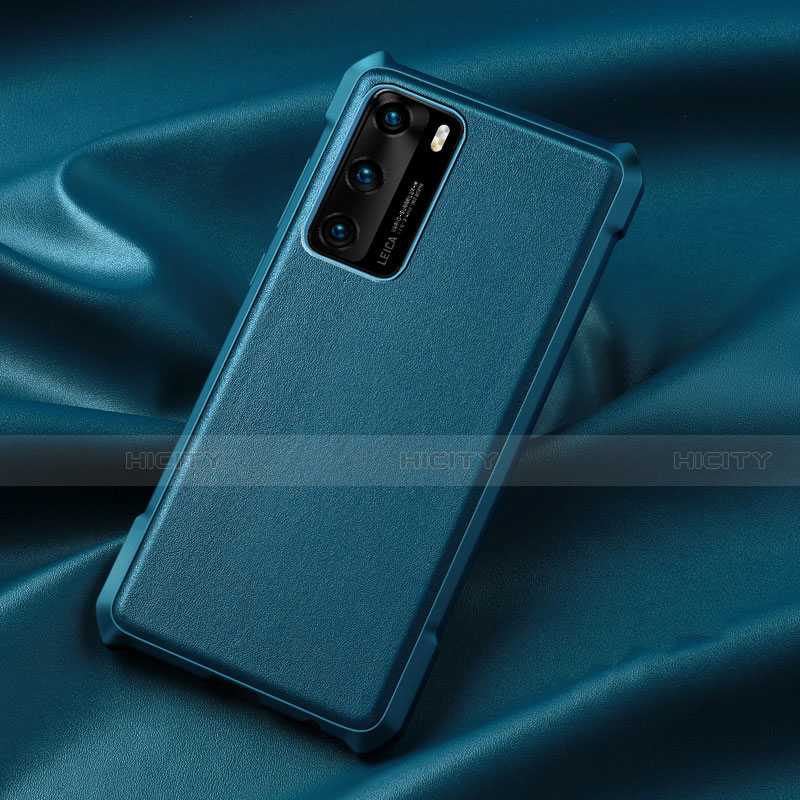 Funda Silicona Ultrafina Goma 360 Grados Carcasa S06 para Huawei P40