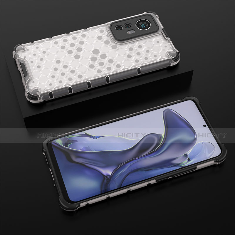 Funda Silicona Ultrafina Goma 360 Grados Carcasa S06 para Xiaomi Mi 12 5G