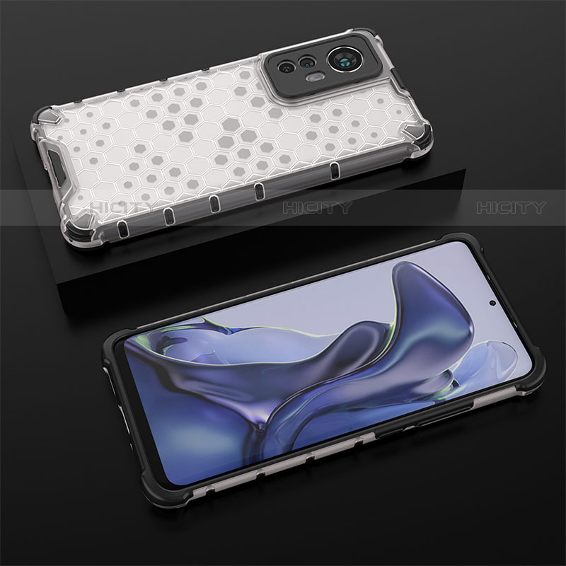 Funda Silicona Ultrafina Goma 360 Grados Carcasa S06 para Xiaomi Mi 12 Lite 5G