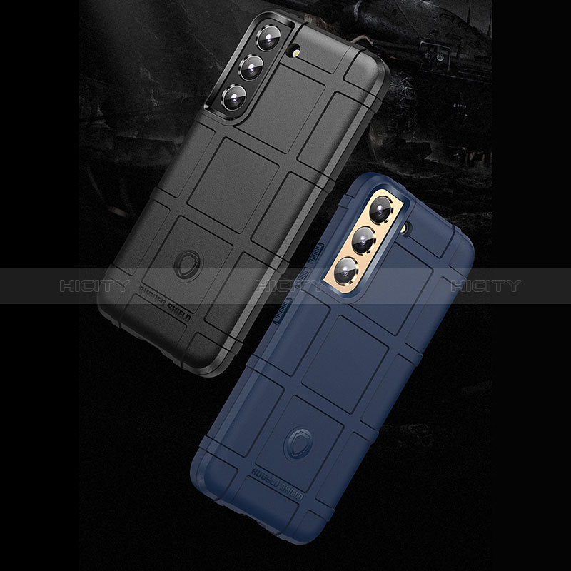 Funda Silicona Ultrafina Goma 360 Grados Carcasa S07 para Samsung Galaxy S24 Plus 5G