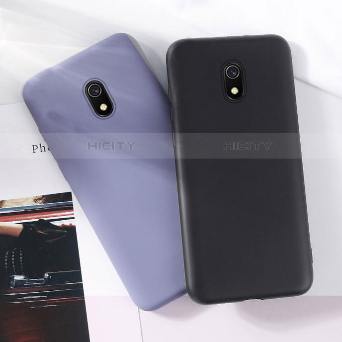 Funda Silicona Ultrafina Goma 360 Grados Carcasa S07 para Xiaomi Redmi 8A