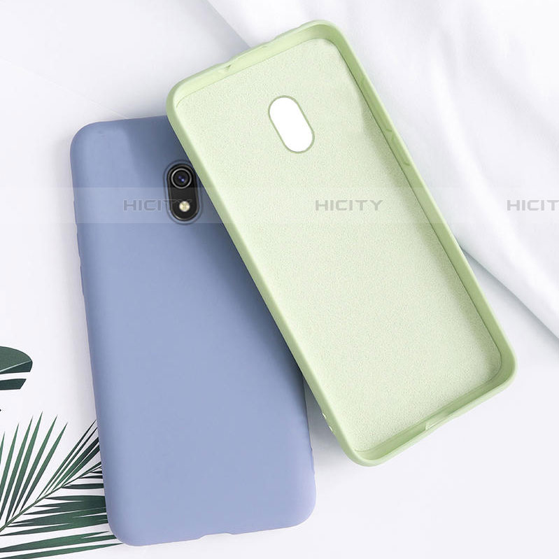 Funda Silicona Ultrafina Goma 360 Grados Carcasa S07 para Xiaomi Redmi 8A