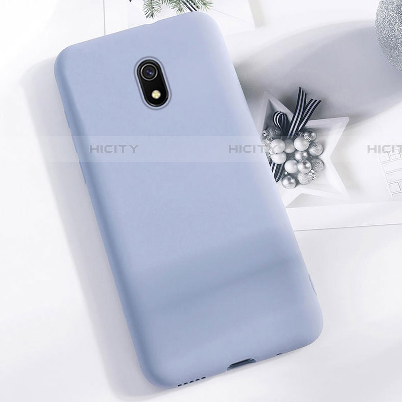 Funda Silicona Ultrafina Goma 360 Grados Carcasa S07 para Xiaomi Redmi 8A