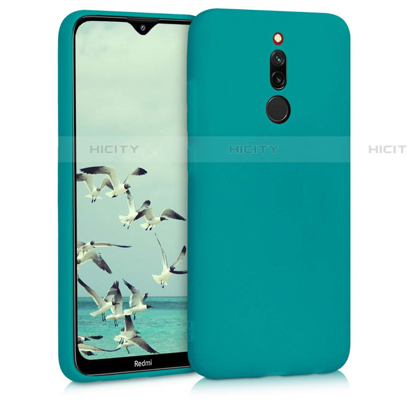 Funda Silicona Ultrafina Goma 360 Grados Carcasa S08 para Xiaomi Redmi 8