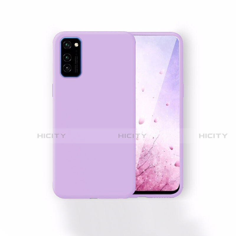 Funda Silicona Ultrafina Goma 360 Grados Carcasa T01 para Huawei Honor V30 5G