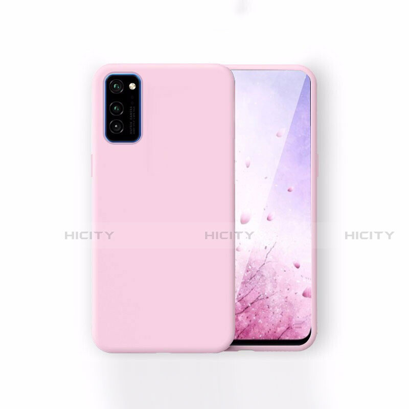 Funda Silicona Ultrafina Goma 360 Grados Carcasa T01 para Huawei Honor V30 5G