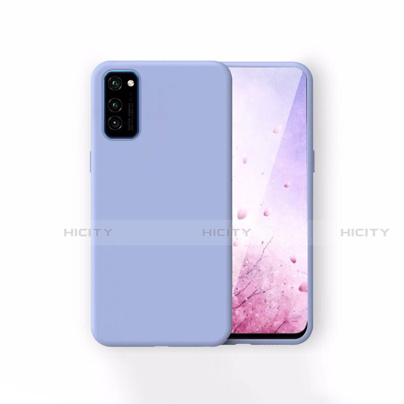 Funda Silicona Ultrafina Goma 360 Grados Carcasa T01 para Huawei Honor V30 Pro 5G