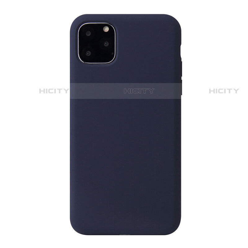 Funda Silicona Ultrafina Goma 360 Grados Carcasa Y01 para Apple iPhone 11 Pro