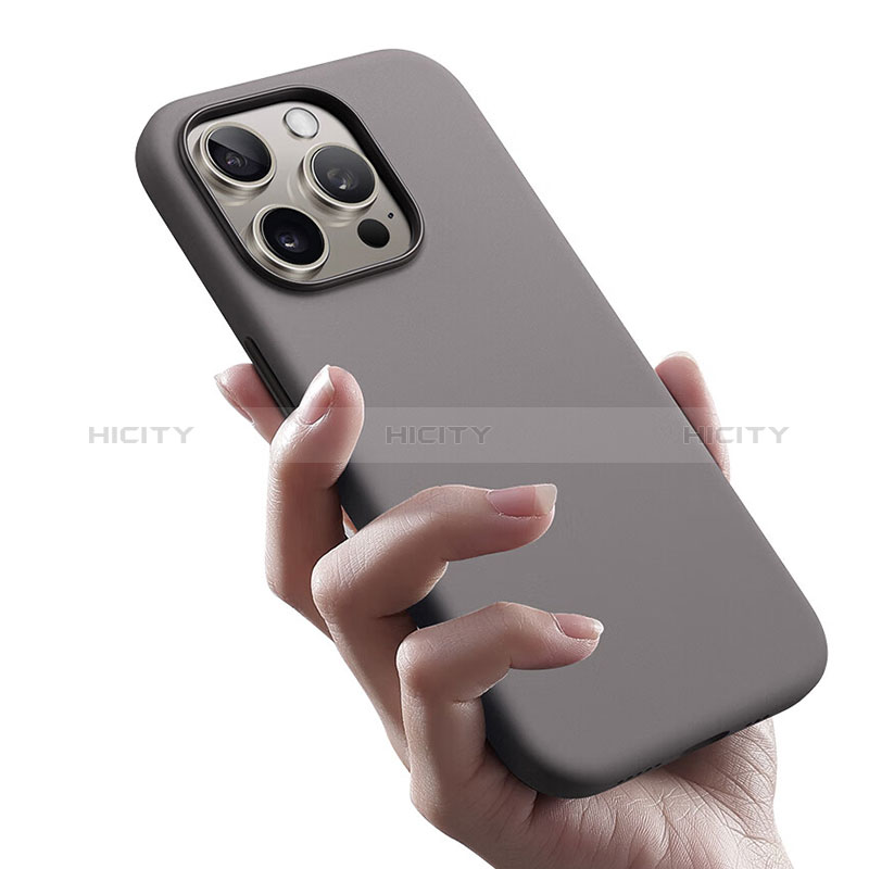 Funda Silicona Ultrafina Goma 360 Grados Carcasa YK1 para Apple iPhone 13 Pro Max