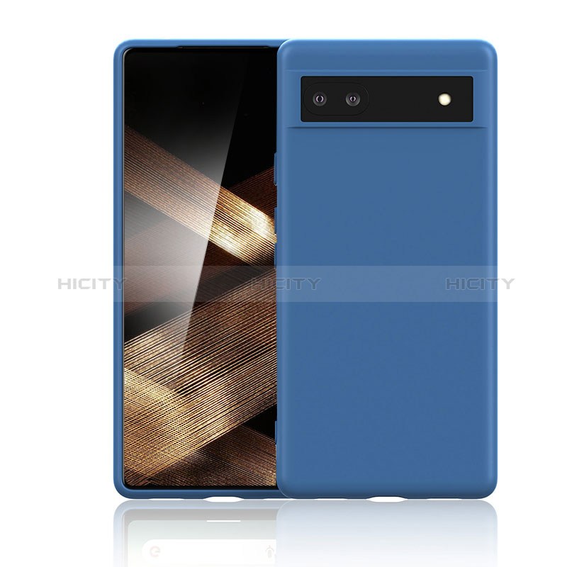 Funda Silicona Ultrafina Goma 360 Grados Carcasa YK1 para Google Pixel 6a 5G