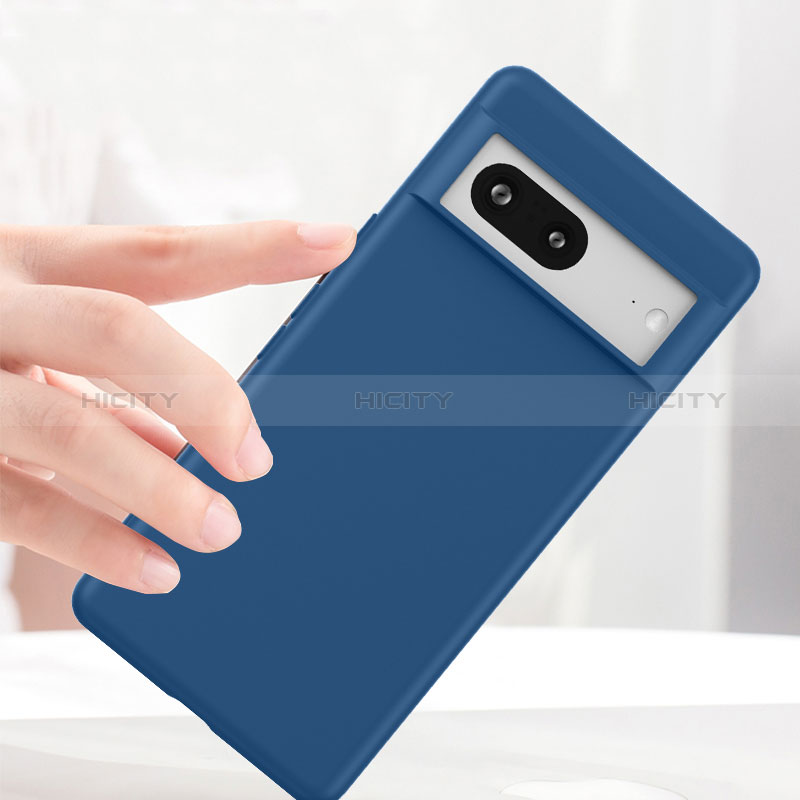 Funda Silicona Ultrafina Goma 360 Grados Carcasa YK1 para Google Pixel 7 5G