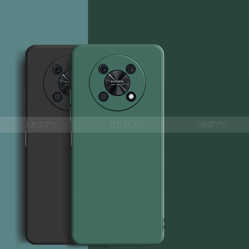 Funda Silicona Ultrafina Goma 360 Grados Carcasa YK1 para Huawei Enjoy 50 Pro