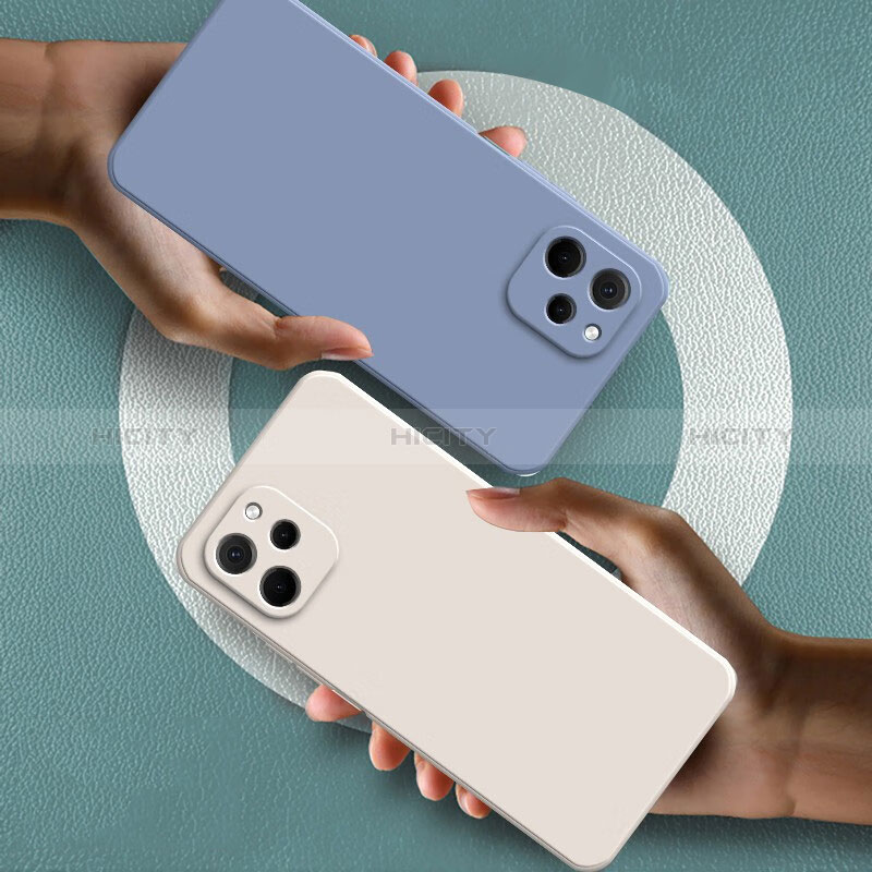 Funda Silicona Ultrafina Goma 360 Grados Carcasa YK1 para Huawei Enjoy 50z