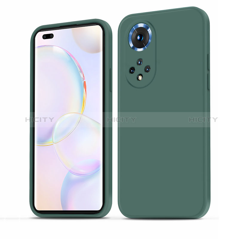 Funda Silicona Ultrafina Goma 360 Grados Carcasa YK1 para Huawei Honor 50 Pro 5G