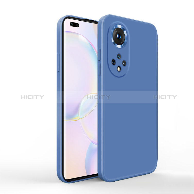 Funda Silicona Ultrafina Goma 360 Grados Carcasa YK1 para Huawei Honor 50 Pro 5G