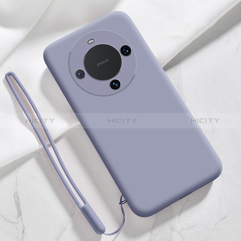 Funda Silicona Ultrafina Goma 360 Grados Carcasa YK1 para Huawei Mate 60