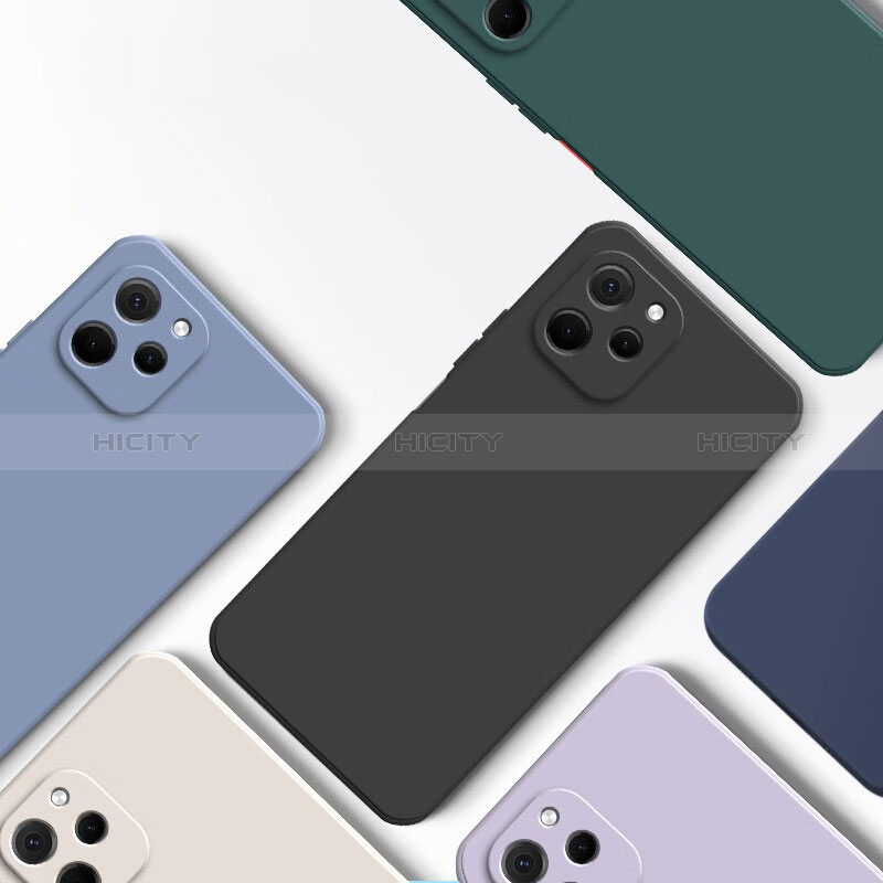 Funda Silicona Ultrafina Goma 360 Grados Carcasa YK1 para Huawei Nova Y61