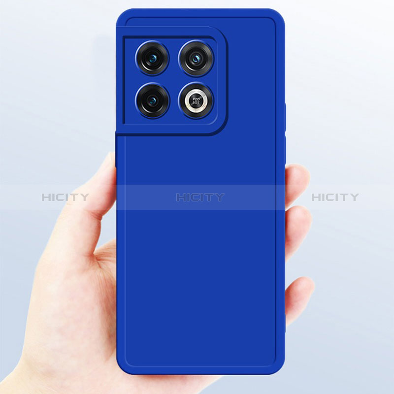 Funda Silicona Ultrafina Goma 360 Grados Carcasa YK1 para OnePlus 10 Pro 5G