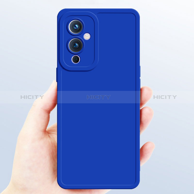 Funda Silicona Ultrafina Goma 360 Grados Carcasa YK1 para OnePlus 9 5G