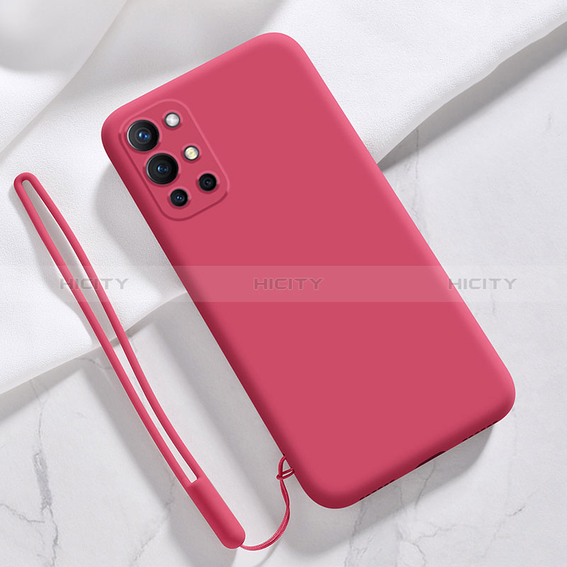 Funda Silicona Ultrafina Goma 360 Grados Carcasa YK1 para OnePlus 9R 5G