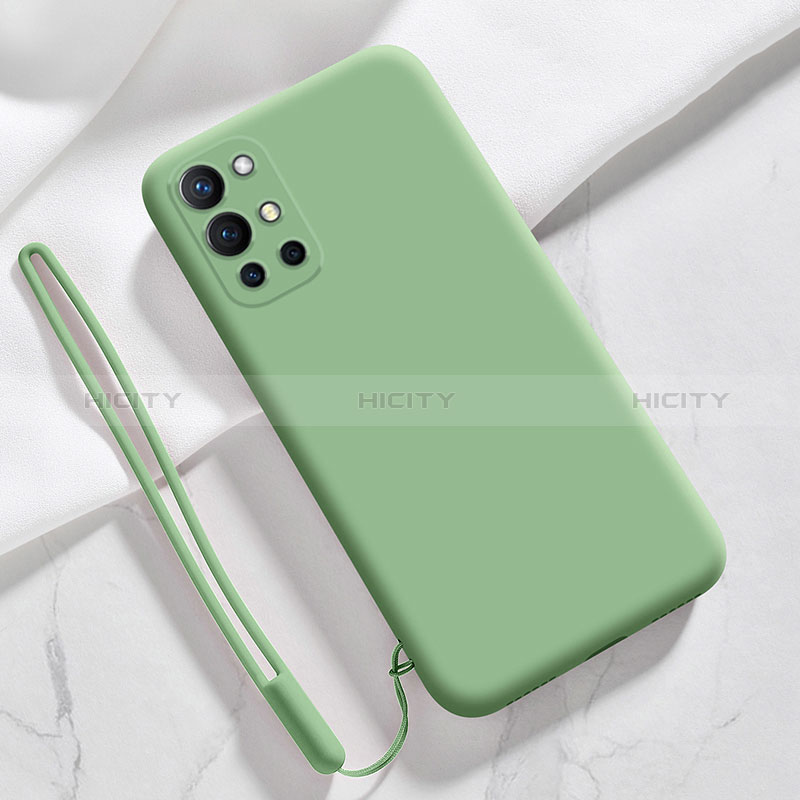 Funda Silicona Ultrafina Goma 360 Grados Carcasa YK1 para OnePlus 9R 5G